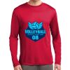 Long Sleeve PosiCharge ® Competitor Tee Thumbnail