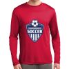 Long Sleeve PosiCharge ® Competitor Tee Thumbnail