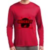 Long Sleeve PosiCharge ® Competitor Tee Thumbnail