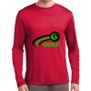 Long Sleeve PosiCharge ® Competitor Tee Thumbnail