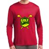 Long Sleeve PosiCharge ® Competitor Tee Thumbnail