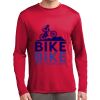 Long Sleeve PosiCharge ® Competitor Tee Thumbnail