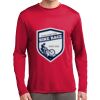 Long Sleeve PosiCharge ® Competitor Tee Thumbnail