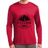 Long Sleeve PosiCharge ® Competitor Tee Thumbnail