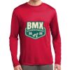 Long Sleeve PosiCharge ® Competitor Tee Thumbnail