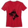 Unisex Triblend V-Neck T-Shirt Thumbnail