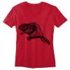 Unisex Triblend V-Neck T-Shirt Thumbnail