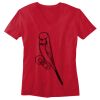 Unisex Triblend V-Neck T-Shirt Thumbnail