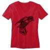 Unisex Triblend V-Neck T-Shirt Thumbnail