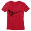 Unisex Triblend V-Neck T-Shirt Thumbnail