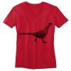 Unisex Triblend V-Neck T-Shirt Thumbnail