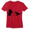 Unisex Triblend V-Neck T-Shirt Thumbnail