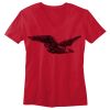 Unisex Triblend V-Neck T-Shirt Thumbnail