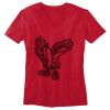 Unisex Triblend V-Neck T-Shirt Thumbnail