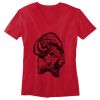 Unisex Triblend V-Neck T-Shirt Thumbnail