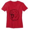 Unisex Triblend V-Neck T-Shirt Thumbnail