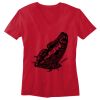 Unisex Triblend V-Neck T-Shirt Thumbnail