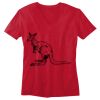 Unisex Triblend V-Neck T-Shirt Thumbnail