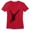 Unisex Triblend V-Neck T-Shirt Thumbnail