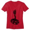 Unisex Triblend V-Neck T-Shirt Thumbnail