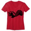 Unisex Triblend V-Neck T-Shirt Thumbnail