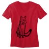 Unisex Triblend V-Neck T-Shirt Thumbnail