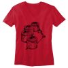 Unisex Triblend V-Neck T-Shirt Thumbnail