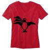 Unisex Triblend V-Neck T-Shirt Thumbnail