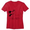 Unisex Triblend V-Neck T-Shirt Thumbnail