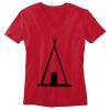 Unisex Triblend V-Neck T-Shirt Thumbnail