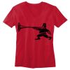 Unisex Triblend V-Neck T-Shirt Thumbnail