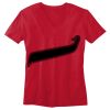 Unisex Triblend V-Neck T-Shirt Thumbnail