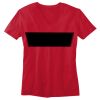 Unisex Triblend V-Neck T-Shirt Thumbnail