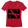 Unisex Triblend V-Neck T-Shirt Thumbnail