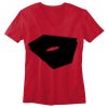 Unisex Triblend V-Neck T-Shirt Thumbnail