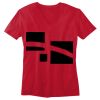 Unisex Triblend V-Neck T-Shirt Thumbnail