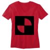 Unisex Triblend V-Neck T-Shirt Thumbnail