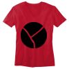 Unisex Triblend V-Neck T-Shirt Thumbnail