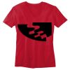 Unisex Triblend V-Neck T-Shirt Thumbnail