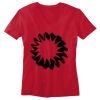 Unisex Triblend V-Neck T-Shirt Thumbnail