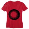 Unisex Triblend V-Neck T-Shirt Thumbnail