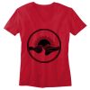 Unisex Triblend V-Neck T-Shirt Thumbnail