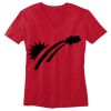 Unisex Triblend V-Neck T-Shirt Thumbnail