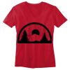 Unisex Triblend V-Neck T-Shirt Thumbnail