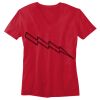 Unisex Triblend V-Neck T-Shirt Thumbnail