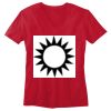 Unisex Triblend V-Neck T-Shirt Thumbnail