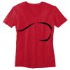 Unisex Triblend V-Neck T-Shirt Thumbnail