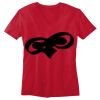 Unisex Triblend V-Neck T-Shirt Thumbnail