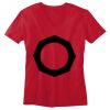 Unisex Triblend V-Neck T-Shirt Thumbnail