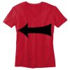 Unisex Triblend V-Neck T-Shirt Thumbnail